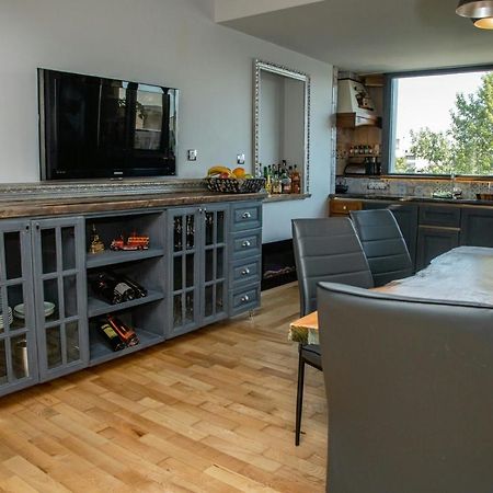 Art Luxury Apartment Burgas Luaran gambar