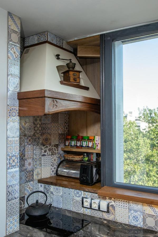 Art Luxury Apartment Burgas Luaran gambar