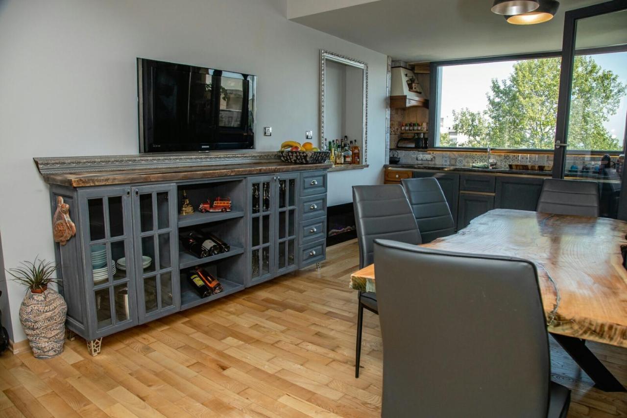 Art Luxury Apartment Burgas Luaran gambar