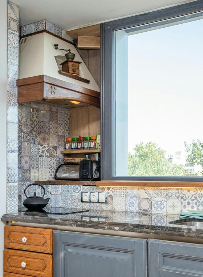 Art Luxury Apartment Burgas Luaran gambar