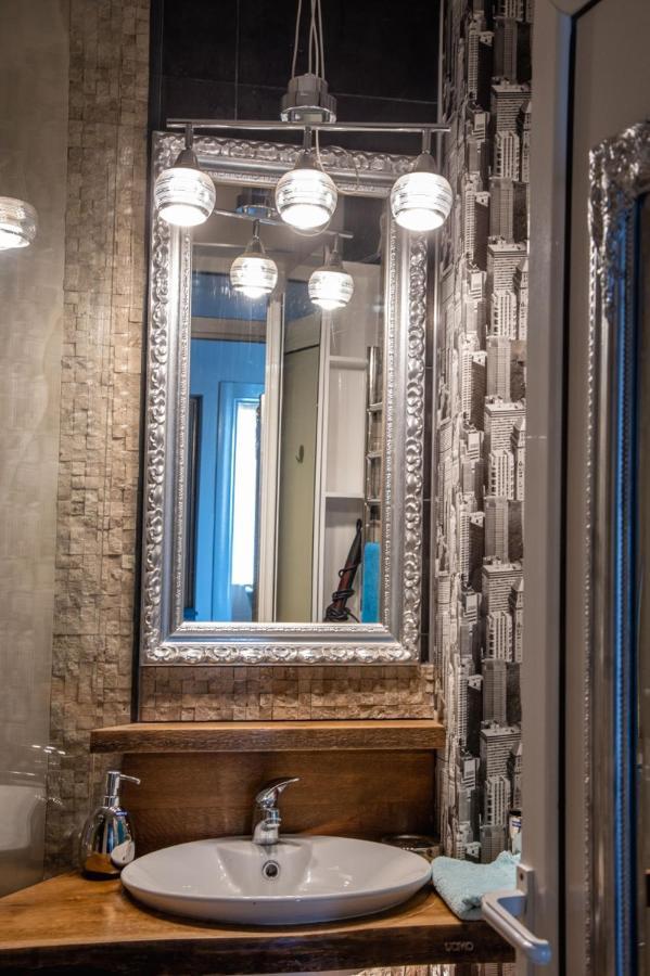 Art Luxury Apartment Burgas Luaran gambar