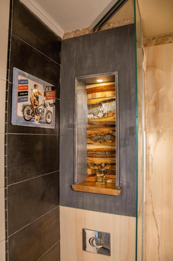 Art Luxury Apartment Burgas Luaran gambar