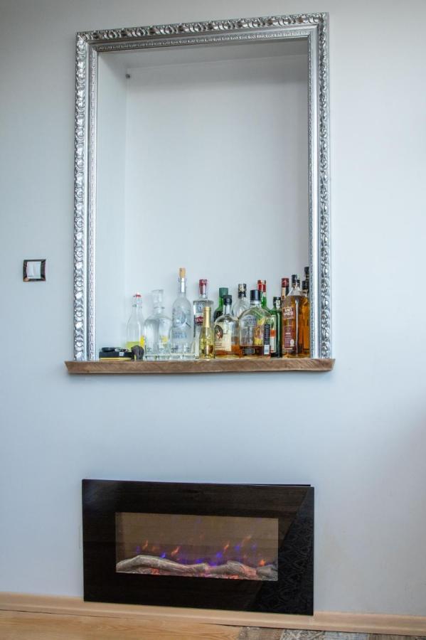 Art Luxury Apartment Burgas Luaran gambar