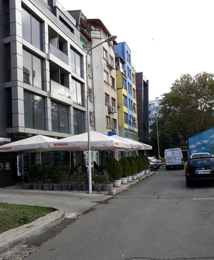 Art Luxury Apartment Burgas Luaran gambar