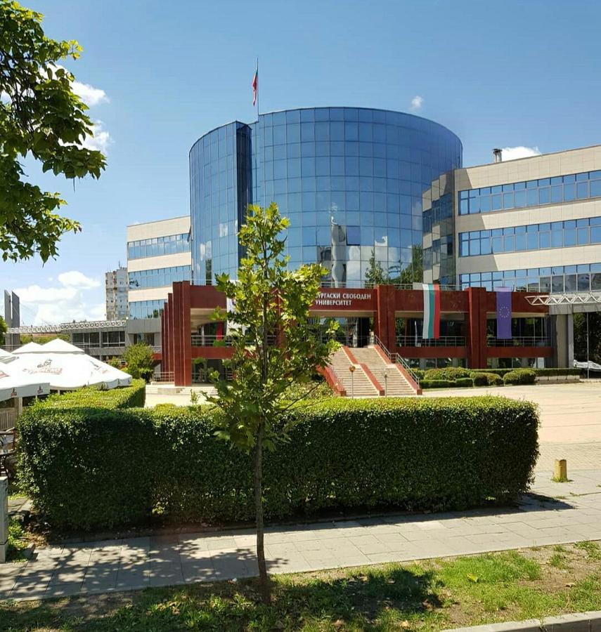 Art Luxury Apartment Burgas Luaran gambar